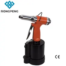 4.0-6.2 мм пневматические Заклёпки воздуха пистолет клепки Инструменты RongPeng Пневматика Инструменты заклепки пистолет клепальщики установка наборы