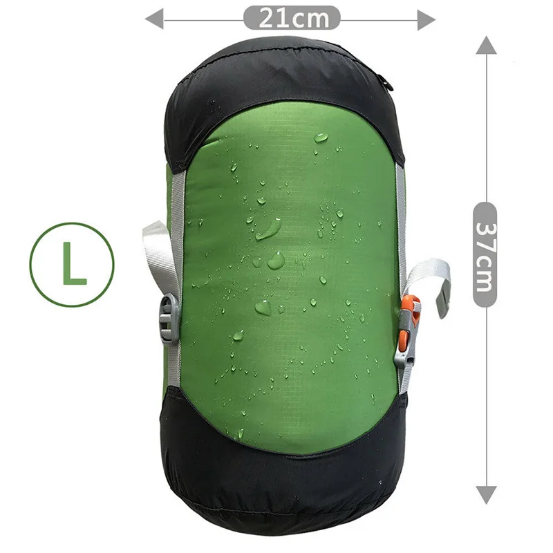 

Compression Stuff Sack Compression Sleeping Bag Stuff Sack Bag 5 Size For The Most Compact Packing