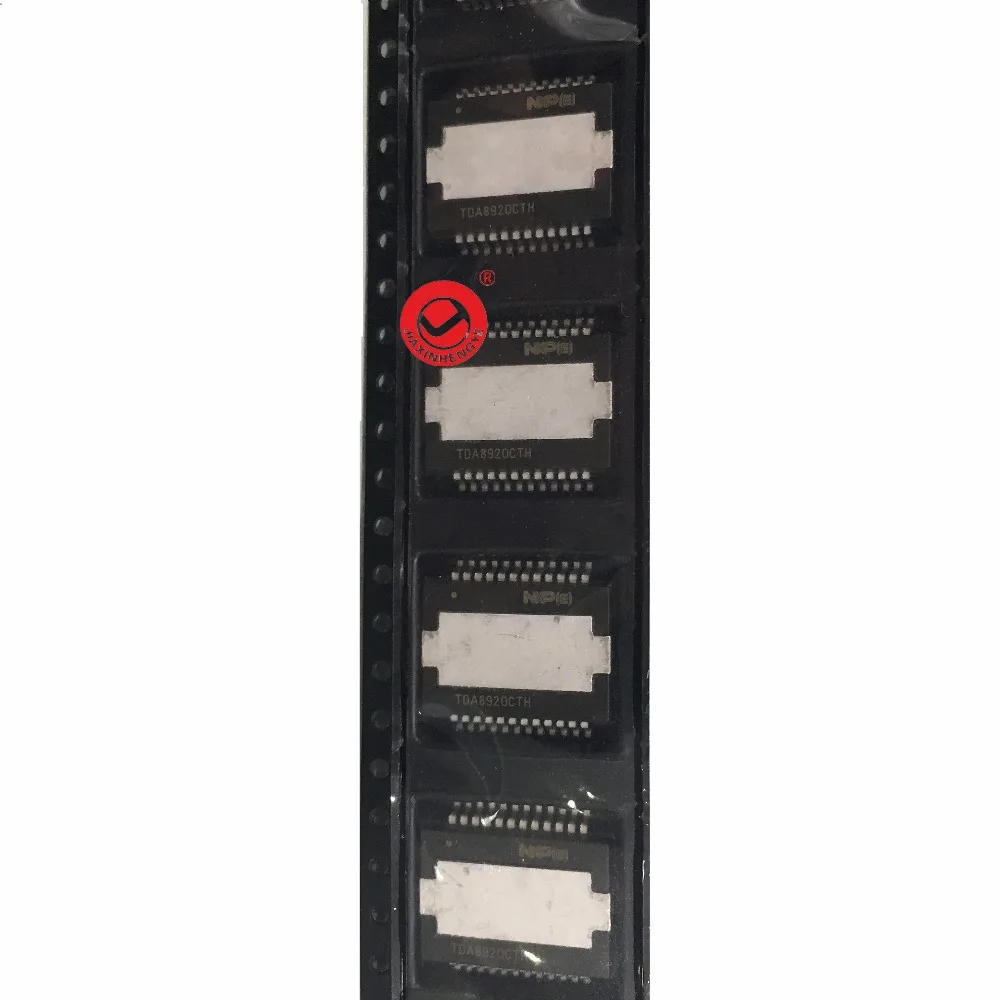 TDA8920CTH TDA8920CTH/N1 TDA8920C TDA8920 HSOP-24 оригинал и новый | Электроника
