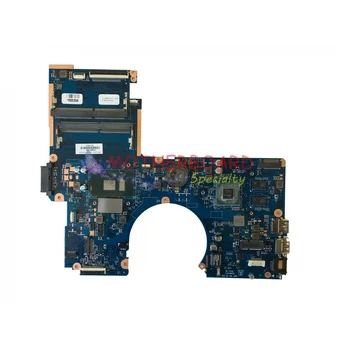 

Vieruodis FOR HP 15-AU Laptop Motherboard SR2EZ I7-7500U CPU DDR3 913604-001 DAG34AMB6D0 DRR4