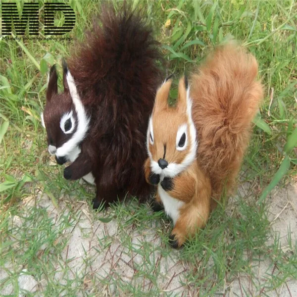 Big Squirrel doll,Realistic Needle Felt squirrel,felt squirrel doll