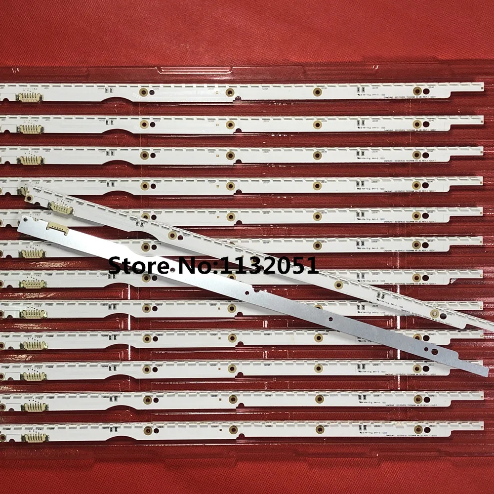 

Rev1.1 44LED*3V 404mm New LED Strip 32" For Sam sung 2012SVS32 7032NNB 44 2D Rev1.1(REV1.0 6V not work)