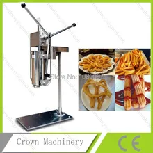 Изготовитель Чуррос; мельница; машина для церковного дерева; оборудование для Чуррос