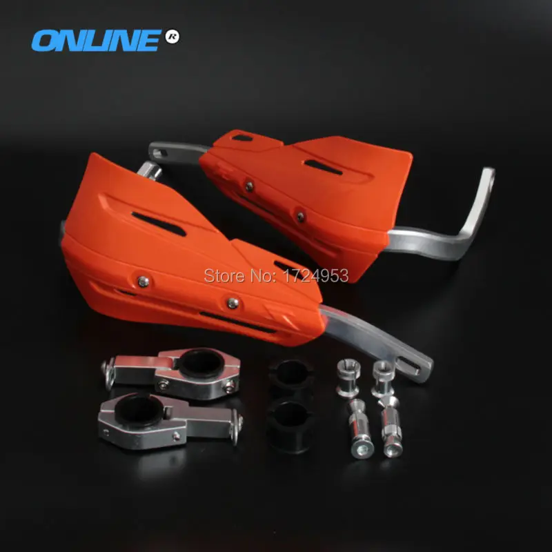 Hand Guards Handguards Bush Bar For KTM EXC EXCF XC XCF XCW XCFW MX EGS