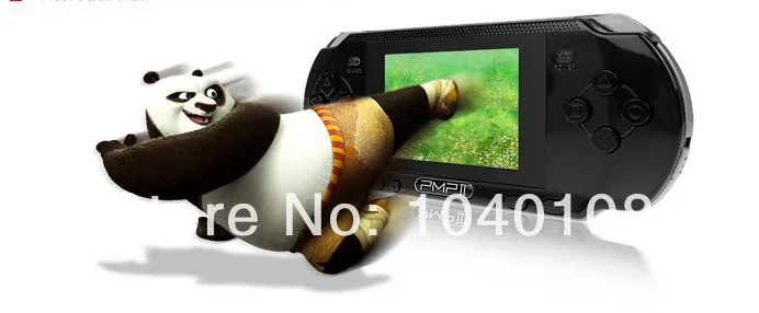 Pmp 2 32bit MP3 MP4 MP5 игровая консоль с 200 + игры 3 &quottft экран ТВ Media Center. Бесплатная