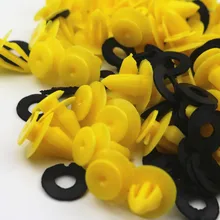 Clips de fixation 10mm pour INFINITI EX FX JX Q QX G M Class X25 EX35 EX37 EX25 FX G25 G35 G37 ESQ QX50 QX60 QX70 QX80