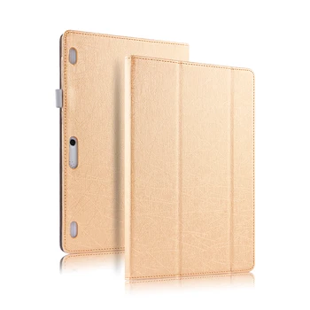 

PU Leather Cover Stand Case For Lenovo Tab 2 A10-30 Tablet PC Protective Cover TAB2 A10 30 TAB3-X70 TAB2-X30F/M 10.1" Case Cover
