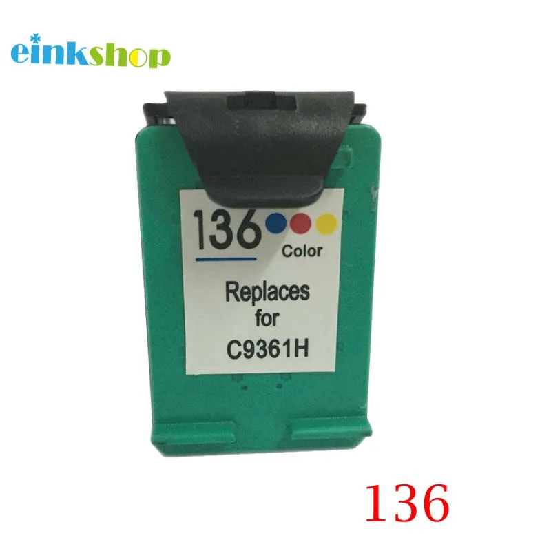 Third Party Brand 136 Compatible Ink Cartridge For hp PSC 1510 1513