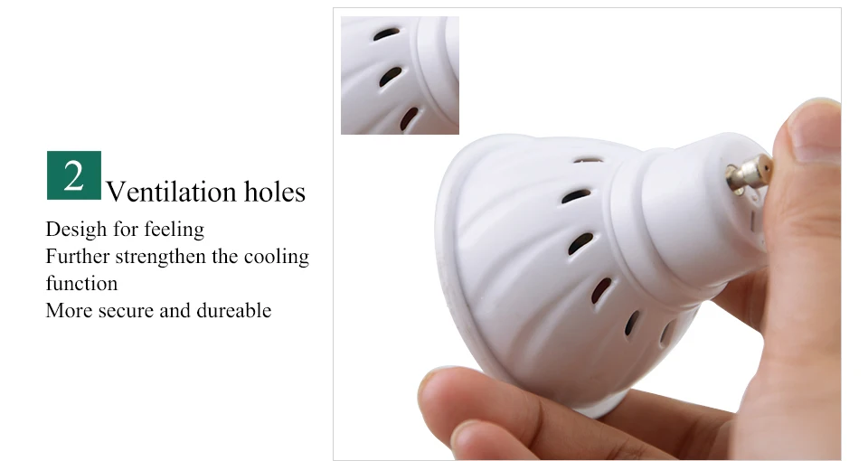 GU10 Led Spotlight Lamp (5)