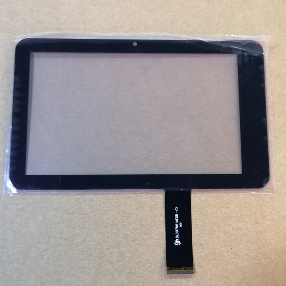 

7 INCH SLC07061AE0B-V0 Tablet PC Digitizer Touch Screen Panel Replacement part SLC07061AE0B V0