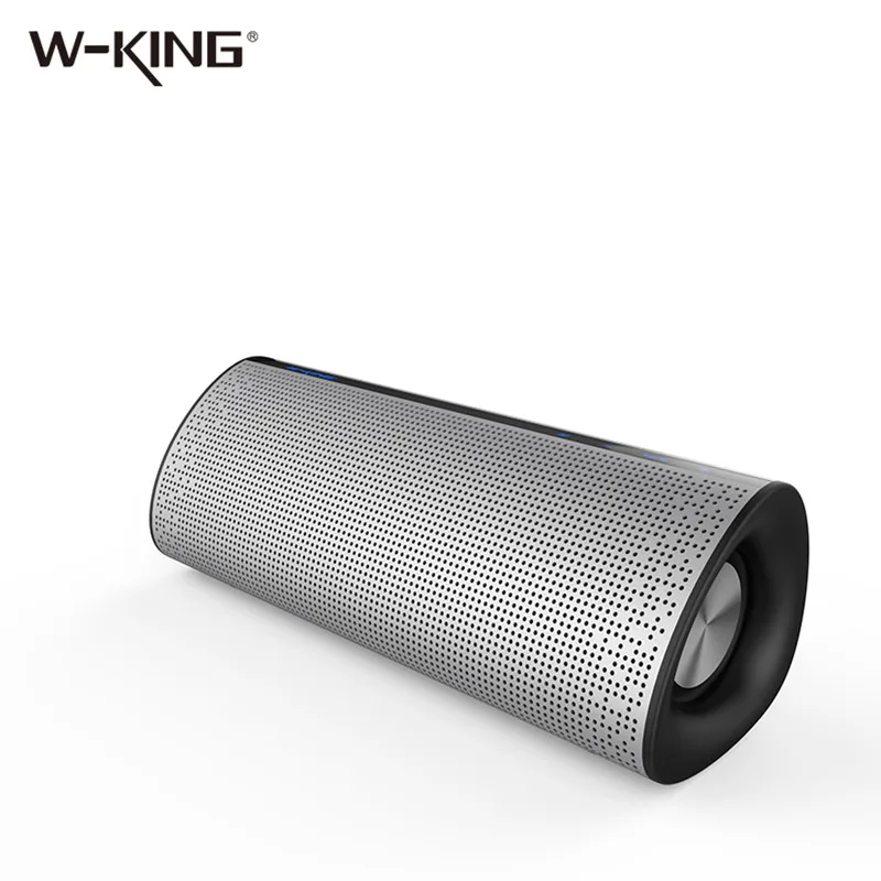 

2018 W-KING New High Quality 12W Premium Portable Bluetooth Wireless Speaker T5 with Super Bass for Playing Music