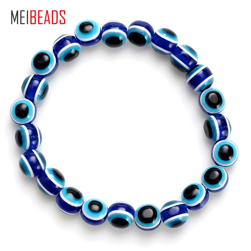 MEIBEADS модный дизайн уютный семейный костюм для родителя и ребенка браслет с