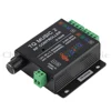DC12V 24V RGB LED Controller RF Music Audio control 18A 3 Channel TQ Music 2 for SMD 3528 5050 5630 Led Strip Light ► Photo 3/4