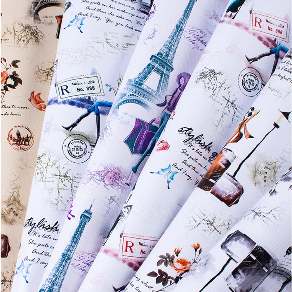 

Lychee Life DIY A4 Printed PVC Fake Leather Abrasion-Resistant Waterproof Synthetic Leather Sewing Material For Handbag