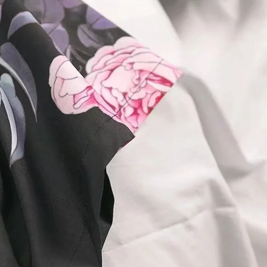 ZKimono куртка для мужчин японский уличная кимоно кардиган черный ветровка мужские куртки пальто лето