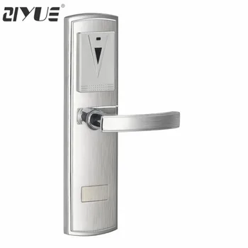 

hotel card digital lock RFID Card Hotel Latch Lock for Hotels ET617RF