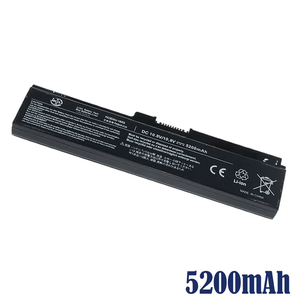 Jigu батарея для ноутбука для Toshiba PA3634U-1BRS PA3635U-1BAM PA3638U-1BAP PA3728U-1BRS PA3635U-1BRMa PA3634U PA3634U-1BAS