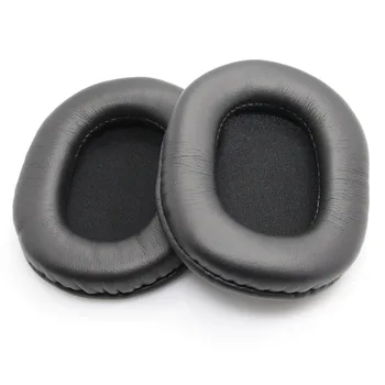

20 Pairs/Lot Soft Replacement Ear Pads Cushion Earpad Cover For Audio Technica ATH M50 M50S ATH-M50 ATH-M50S Headphones
