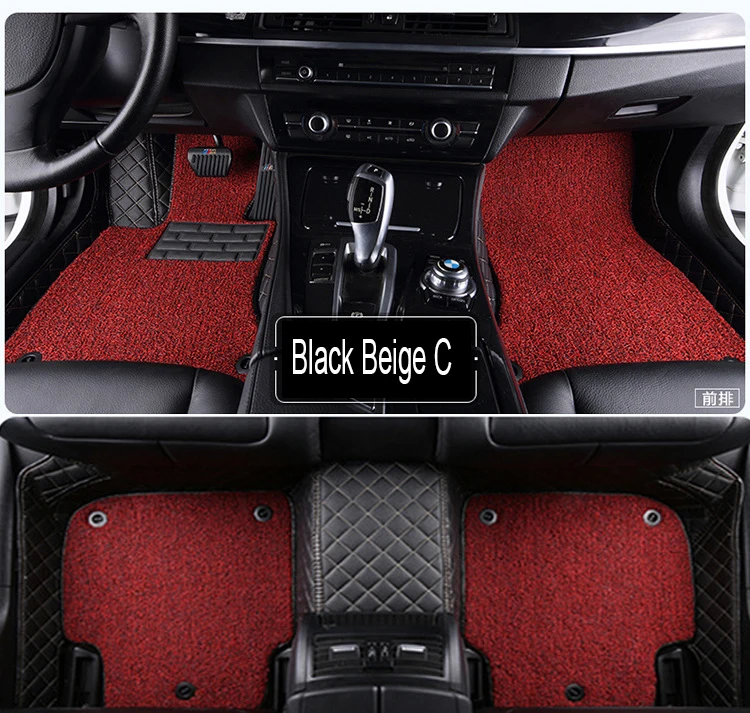 

Car floor mats for Chevrolet Cruze Malibu Sonic Trax Sail captiva epica 5D car styling carpet floor liner