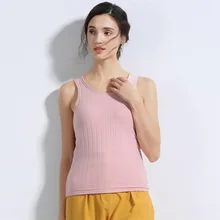 Супер мягкий бархатный жилет осень и зима вертикальная полоса чистый цвет Высокое качество женский теплый 1 шт