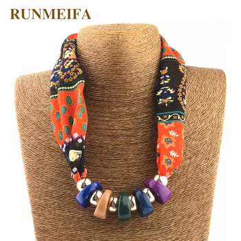 

RUNMEIFA Women Chiffon Scarf High-grade lady fabric scarf spring autumn accessories scarf Fashion women Hanger Sjeal Shawl