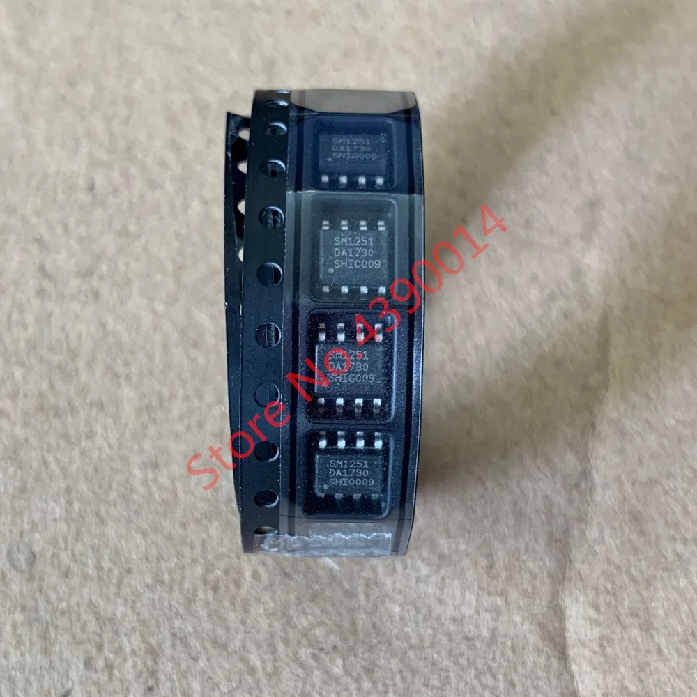 

100pcs/lot SM1251 SOP8