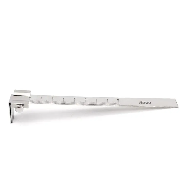 Dental-Stainless-Steel-Measure-Ruler-Vertical-Distance-Measuring-Caliper-Gauge-SS-Ruler-2_1