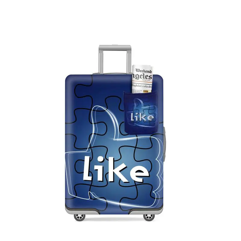 large luggage cover