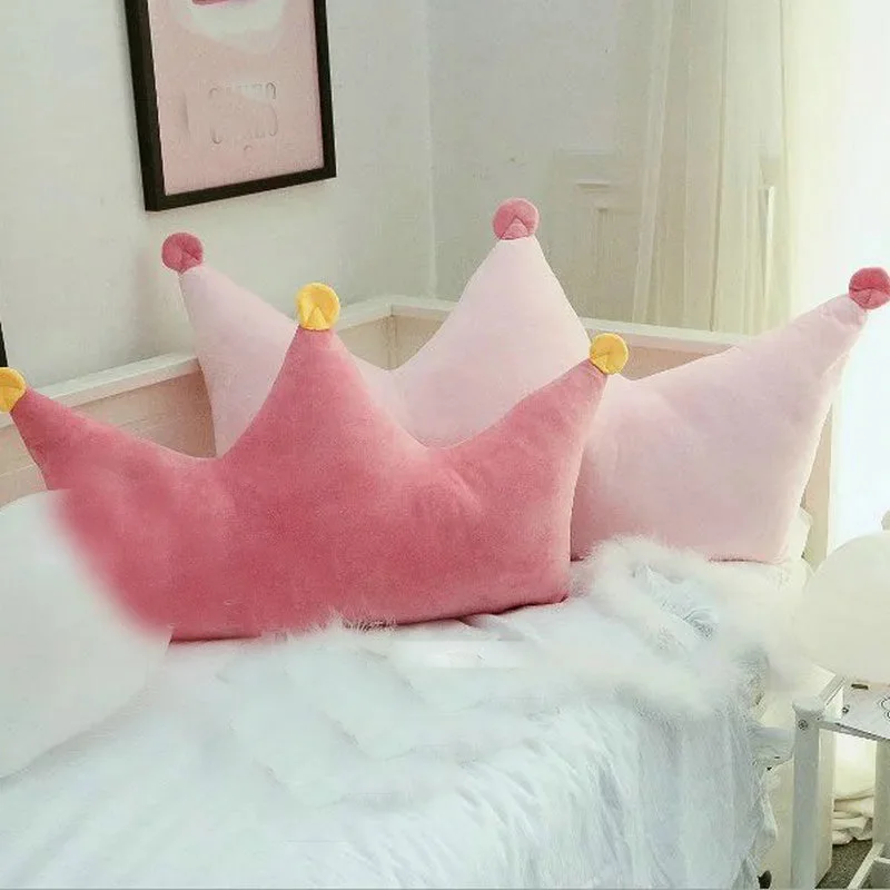 Buy 2018 New Style Cute Crown pillow stuffed plush