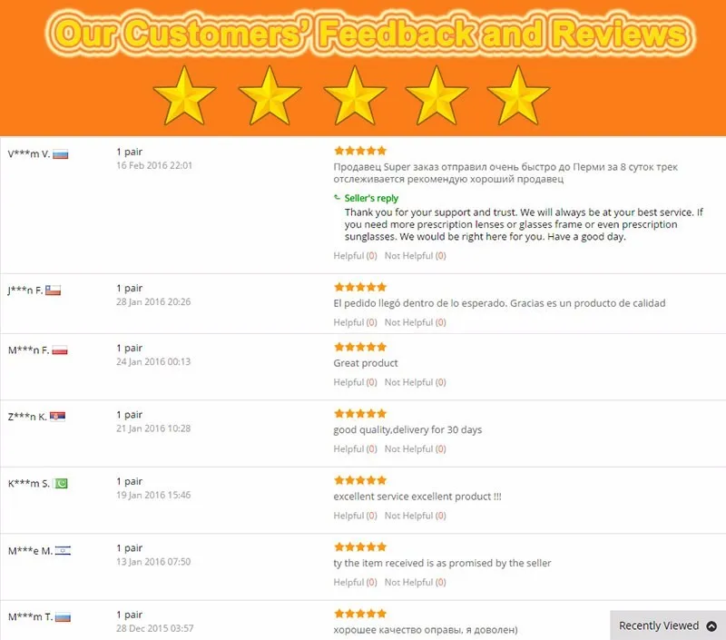 feedback