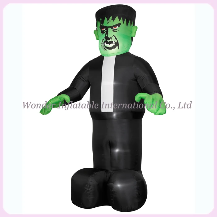 popular airblown inflatable halloween decoration inflatable halloween monsterchina