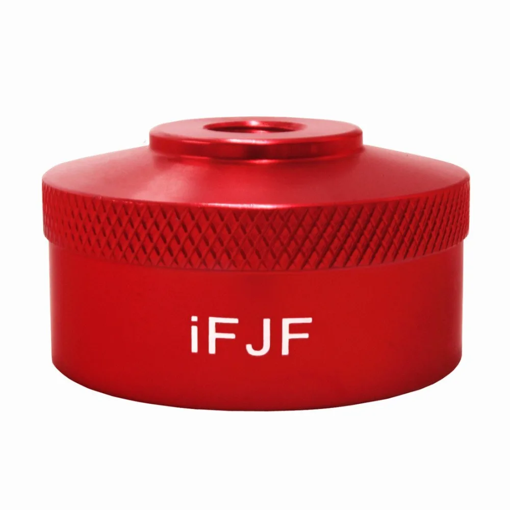 

Aluminum Red Extended Run Gas Cap Adapter for Honda Generator EU2000i EU20i EU1000i EU10i fit 1/4" NPT Line