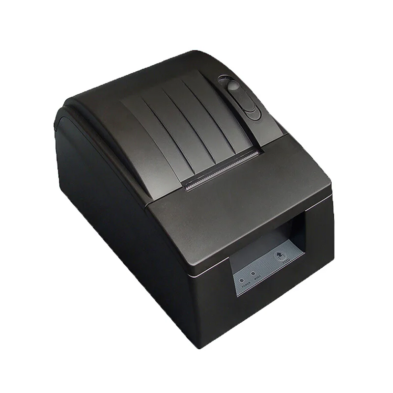 58 мм Термальный чековый принтер билет Мини POS usb порт для принтера Ресторан купюр