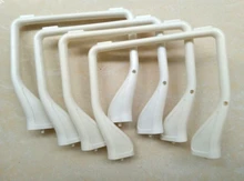 4pcs/lot MJX X101 2.4G RC Quadcopter RC drone spare parts Landing Gear Skid free shipping