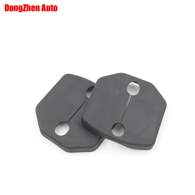 

Car Door Lock Decoration Cover Door Rust-proof Anti-corrosive Lock Cover For 2012 Focus Fiesta Kuga Escape 4pcs per set