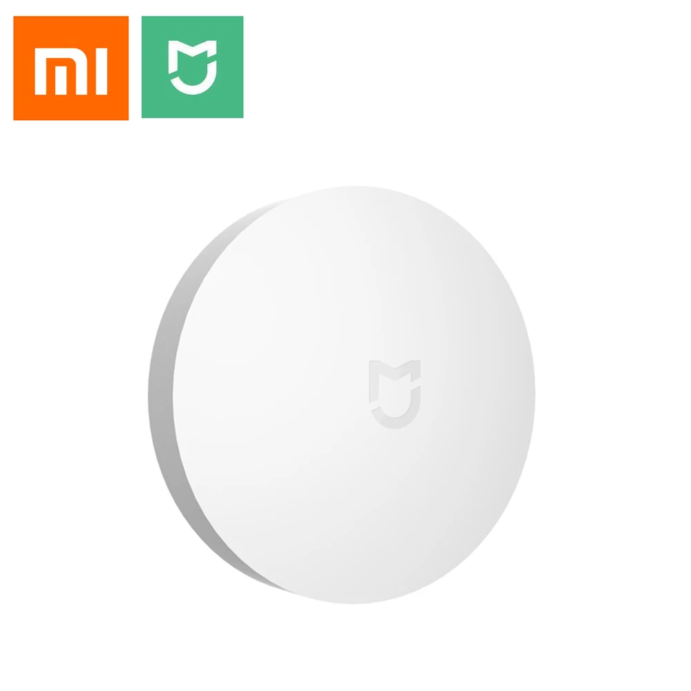  Xiaomi Mijia Wireless Switch House Control Center Intelligent Multifunction Smart Home Device work  - 32825685057