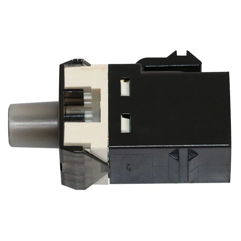 Módulo de Rede Utp Cat6 Conector Rj45 Soquete de Informaçoes Adaptador de Saída de de Cabo de Computador Adaptador io Keystone Jack - Imagem 2