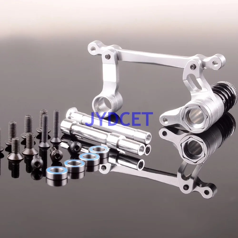 Алюминиевое Рулевое устройство SAX048 для SAVAGE X XL FLUX HPI радиоуправляемая модель