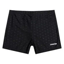 Быстросохнущего Для Мужчин's Цвет шорты плавательные пляжные шорты с цветочным принтом шорты для серфинга плавательные костюмы#5A26