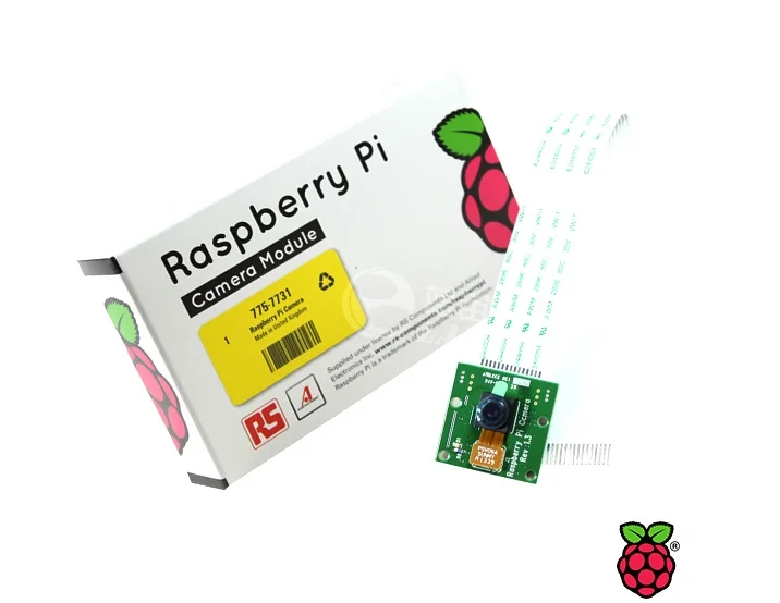 Бесплатная доставка оригинальный Высокое качество Raspberry Pi Камера 5 миллионов пикселей сделано в Великобритании