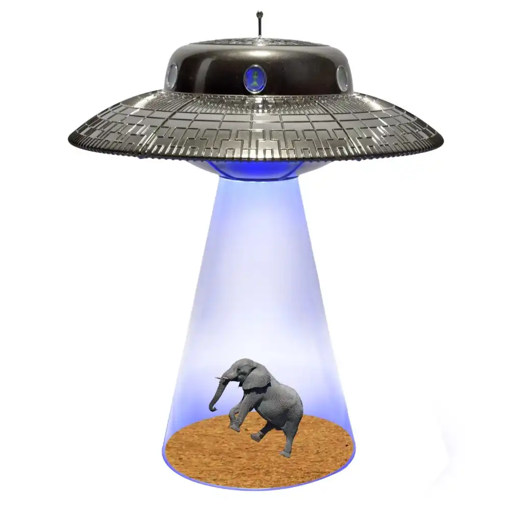 ufo desk lamp