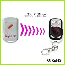 Пульт marantec Digital 211 пульт дистанционного управления для гаражных ворот Пульт marantec Digital дубликатор дистанционного управления 433 МГц