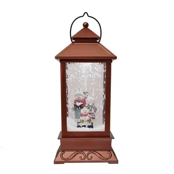 

Christmas decorations Christmas creative snow music lights festivals decoration props