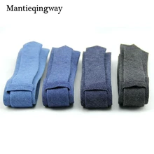 Mantieqingway 6 см обтягивающие деловые галстуки в ковбойском стиле, однотонные синие галстуки на шею, свадебные костюмы, хлопковые галстуки для мужчин, Gravatas corbatas