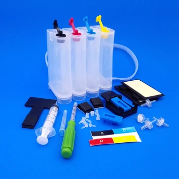 

Continuous Ink Supply System with external ink tank can be retrofitted to install printer MG2410/MG2510/MG2440/MG2940/MG2580