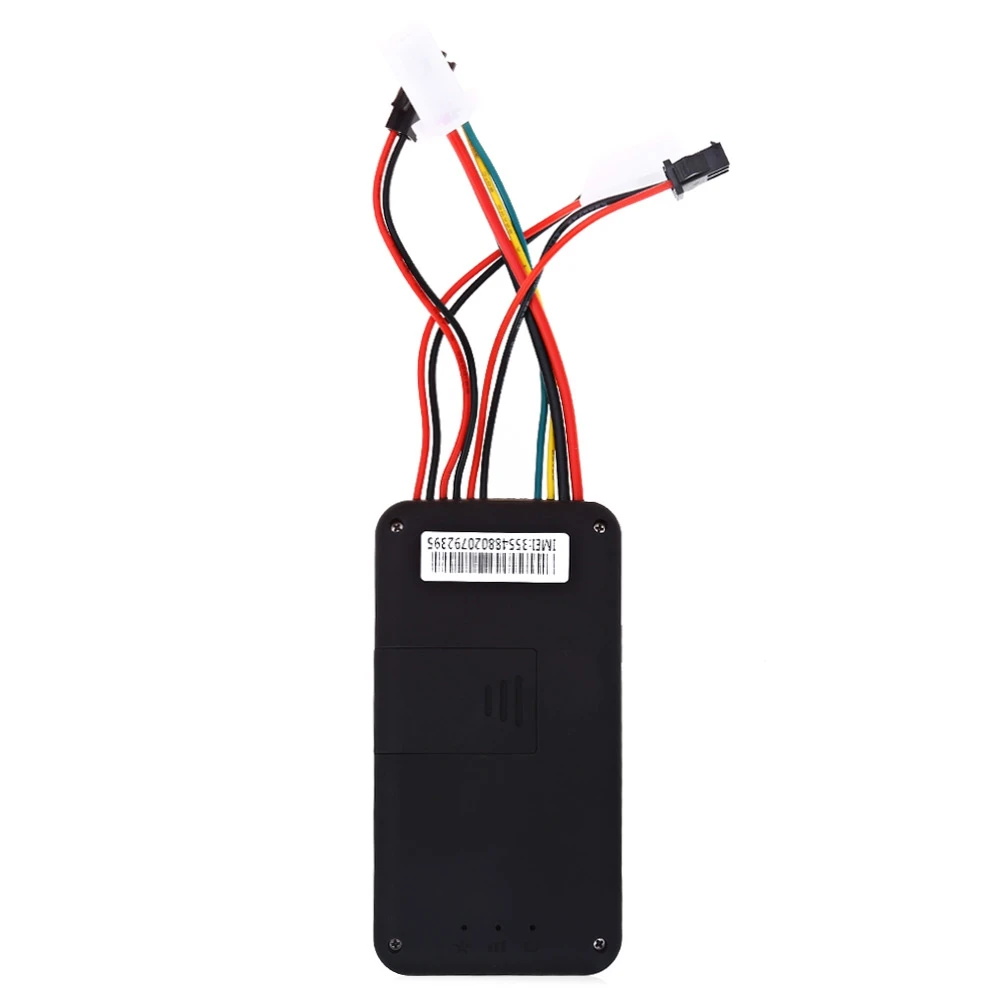 VicTsing GT06 GPS SMS جي بي آر إس GSM المقتفي المركبة محدد التحكم عن بعد تتبع إنذار في الوقت الحقيقي جهاز تتبع صغير بنظام تحديد المواقع دراجة نارية سيارة