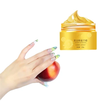 

Desalination Skin Pigments Repair hand Mask Anti-Aging Hand Whitening moisturizing Nourish Hand Care Lotion 100g Love Thanks