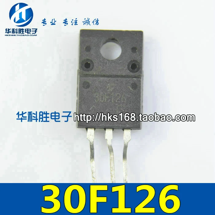 30F126 30A/330V Бесплатная доставка используемая в трубке с жидкими кристаллами |