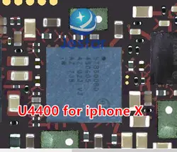 U4400 STB600B0 Ирис ic для iphone X