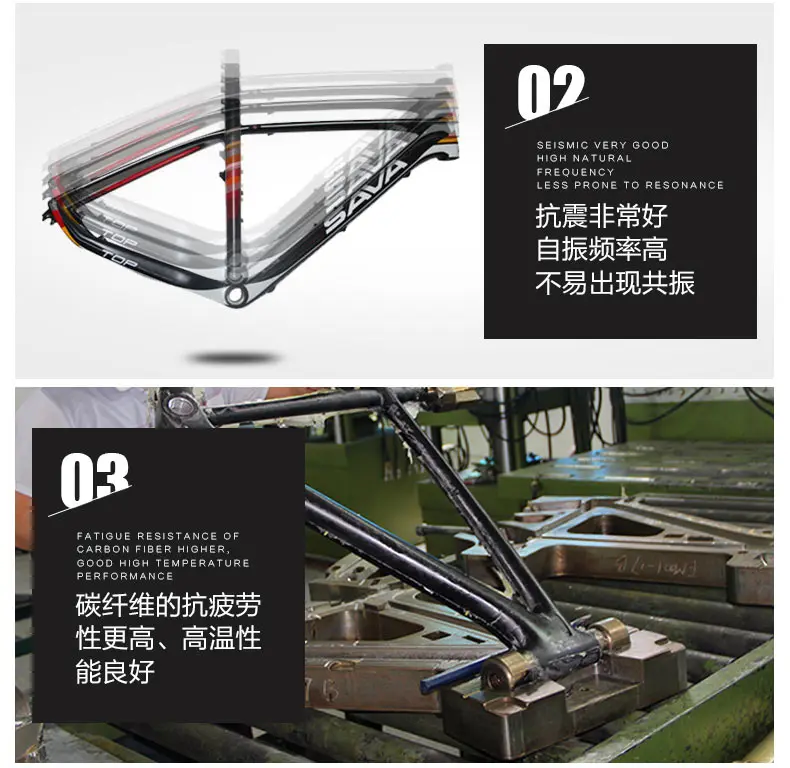 Sale New brand Mountain Bike Carbon Fiber Frame 26 Inch Wheel 27 Speed Shiman0 Outdoor Sport Downhill Oil Disc Brake Bicycle 3